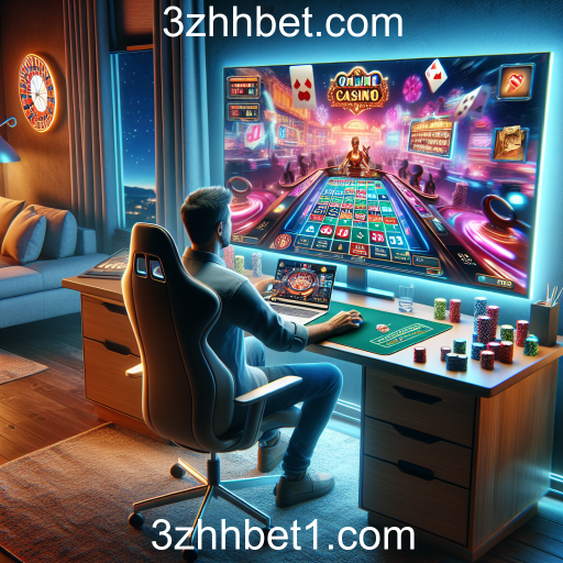 Descubra o Mundo dos Cassinos Online no 3zhhbet.com