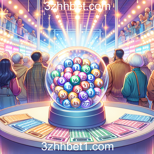 Descubra a Emoção da Loteria no 3zhhbet.com
